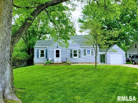3311 E Washington St, East Peoria, IL 61611
