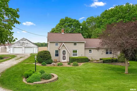 10601 W Mendell Rd, Princeville, IL 61559