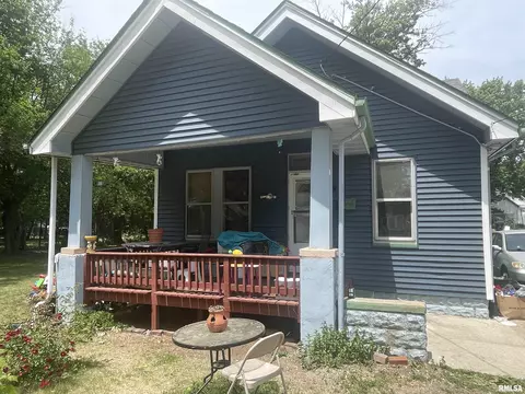 2517 W Fremont St, Peoria, IL 61605
