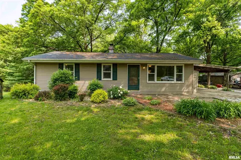 412 Hillman St, Washington, IL 61571