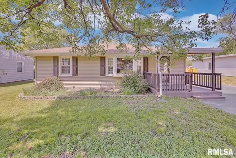 4709 Sandron Ave, Bartonville, IL 61607