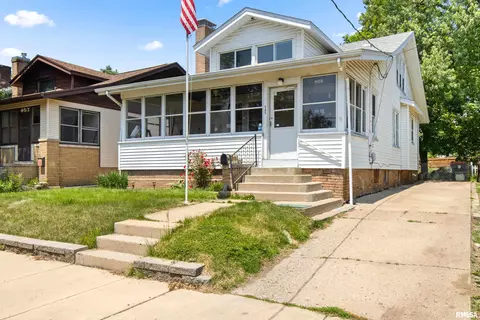 405 E Archer Ave, Peoria, IL 61603