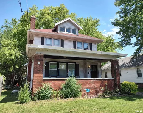 407 E Mcclure Ave, Peoria, IL 61603