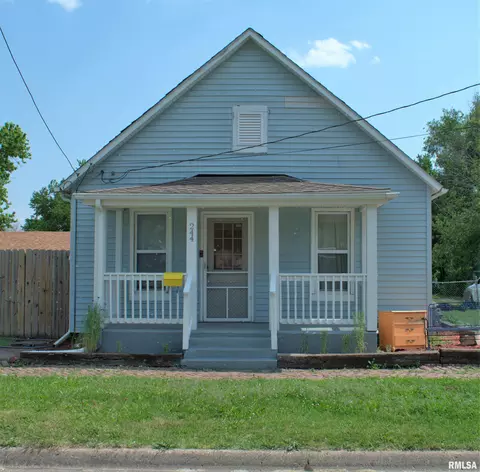244 E Hickory St, Canton, IL 61520 photo 3
