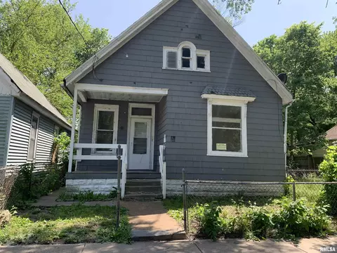 1526 W Widenham St, Peoria, IL 61605