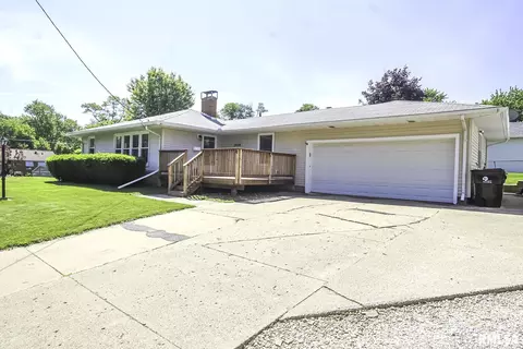 1414 E Rouse Ave, Peoria, IL 61614