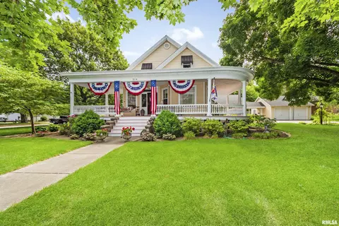 316 N Prairie St, Lacon, IL 61540