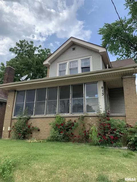 413 E Archer Ave, Peoria, IL 61603