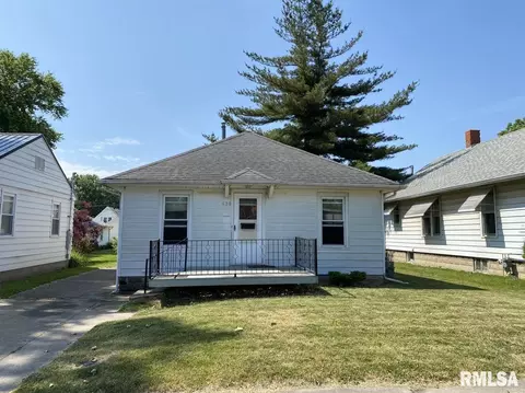 629 W Washington St, Macomb, IL 61455