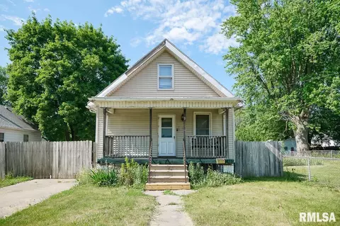 617 E Virginia Ave, Peoria, IL 61603