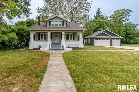 4609 W Rose Ave, Bartonville, IL 61607
