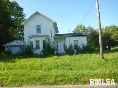 105 E Ames St, Yates City, IL 61572