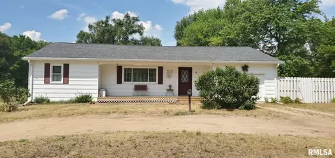 16518 N 1800 E County Rd, Havana, IL 62644