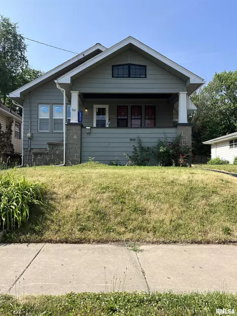 210 W Richmond Ave, Peoria, IL 61604