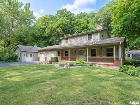 313 Fahey Hollow Rd, East Peoria, IL 61611