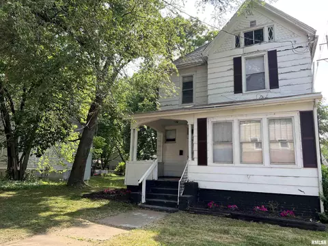 1831 N Linn St, Peoria, IL 61604