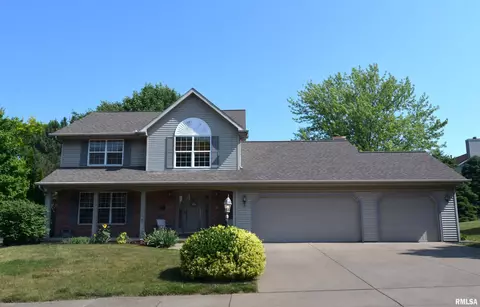 10612 N Dana Dr, Peoria, IL 61614