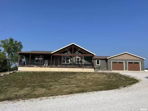 21651 E Brad St, Canton, IL 61520
