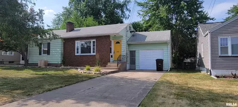 1505 W Mcclure Ave, Peoria, IL 61604
