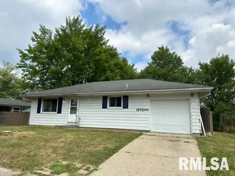 1832 N Stever Ave, Peoria, IL 61604
