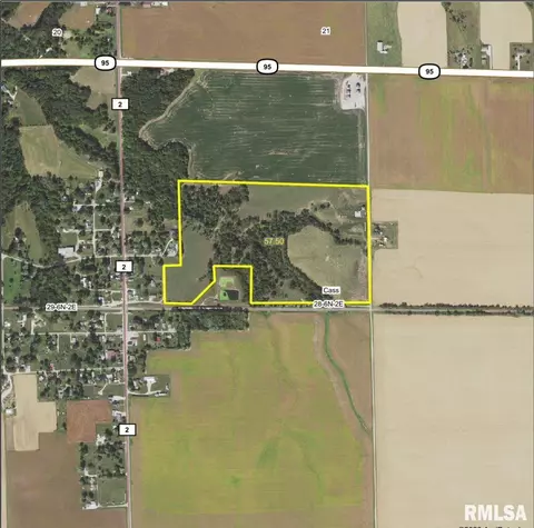 0 Brock Chapel Rd, Smithfield, IL 61477