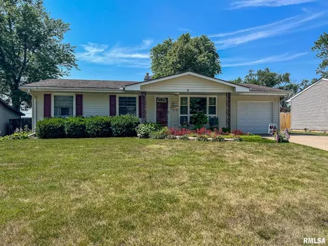 1612 W David Ave, Chillicothe, IL 61523