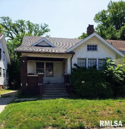 1222 N Frink St, Peoria, IL 61606
