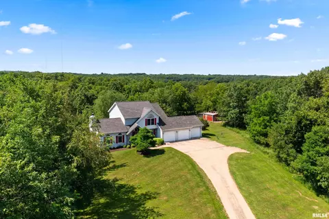 1919 County Road 500 N Rd, Secor, IL 61771