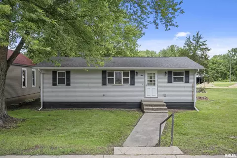 204 E Ferry St, Sparland, IL 61565