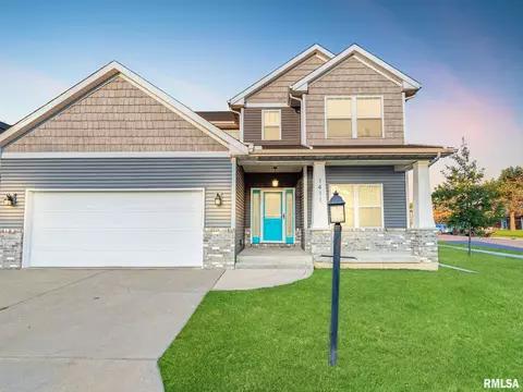 1411 Eagle Ave, Washington, IL 61571