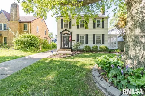 610 W Forrest Hill Ave, Peoria, IL 61604