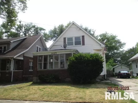 1425 N Ellis St, Peoria, IL 61606