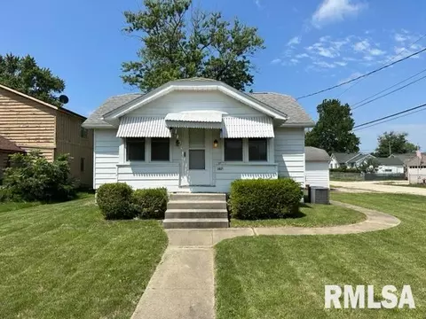 3821 S Granville Ave, Bartonville, IL 61607