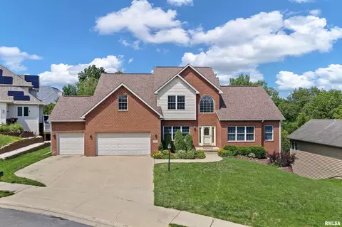 4123 W Vistaridge Ct, Peoria, IL 61615