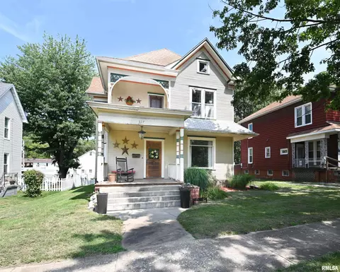 327 S Plum St, Havana, IL 62644