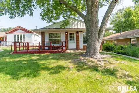 2023 E Harvard Ave, Peoria, IL 61614