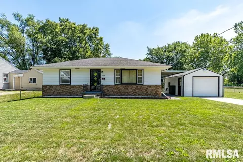 2906 W Malone St, Peoria, IL 61605