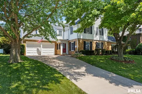 431 W Stratford Dr, Peoria, IL 61614