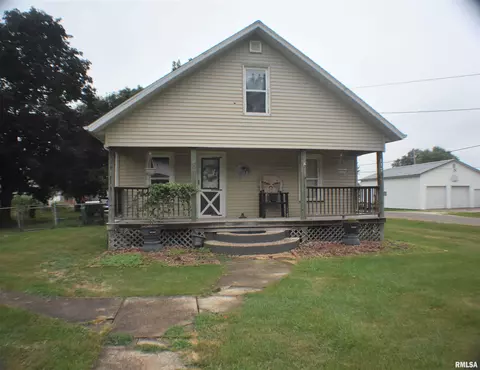 117 N 8th St, Cuba, IL 61427