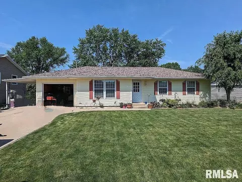 2603 S High Meadow Dr, Peoria, IL 61607