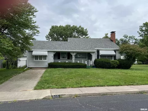 605 Knoll Crest Dr, Peoria, IL 61614