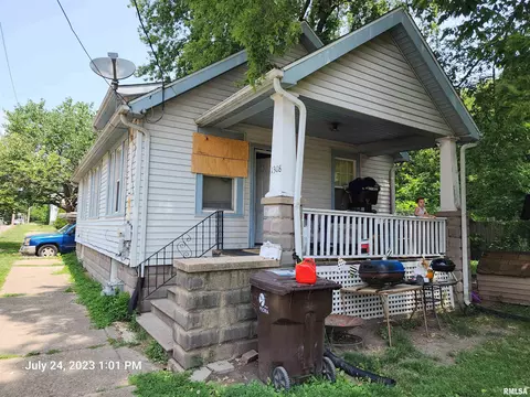 1308 N Douglas St, Peoria, IL 61606