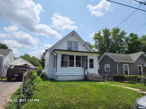 1432 E Paris Ave, Peoria, IL 61603