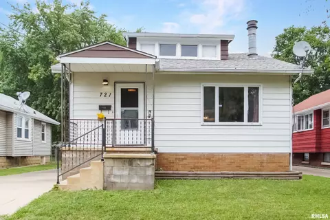 721 W Virginia Ave, Peoria, IL 61604