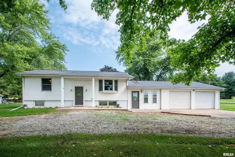 17580 E County Road 1600 N County Rd, Havana, IL 62644