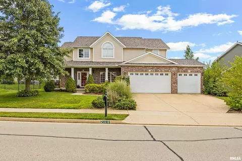 2110 W Geneva Rd, Peoria, IL 61615