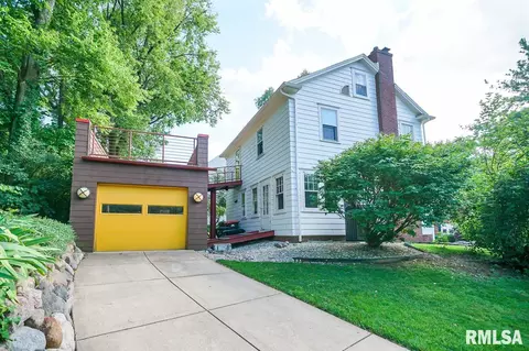 2816 N Linn St, Peoria, IL 61604