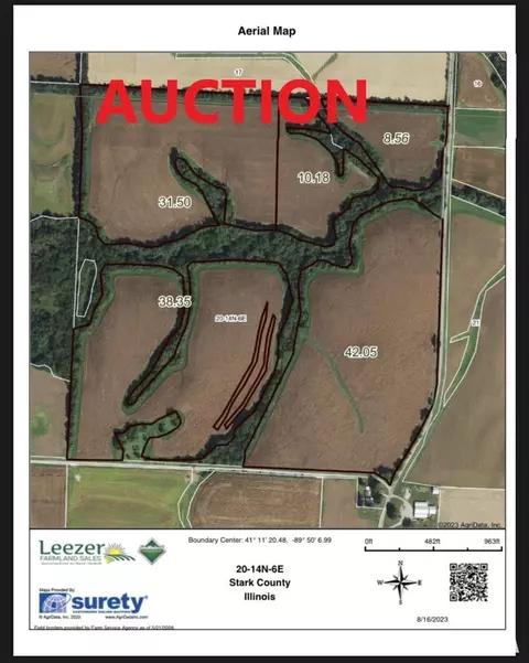 00 Elmira Rd, Toulon, IL 61483