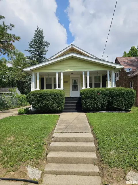 1107 W Mcclure Ave, Peoria, IL 61604