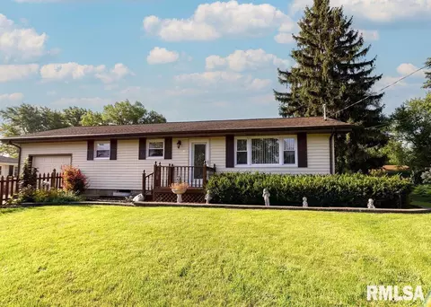 116 N Behrens Ave, Washington, IL 61571